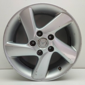 Recambio de llanta para mazda 6 hatchback (gg) 2.0 di (gg14) referencia OEM IAM 9965527060 7JX16 ET55 5H 5X115