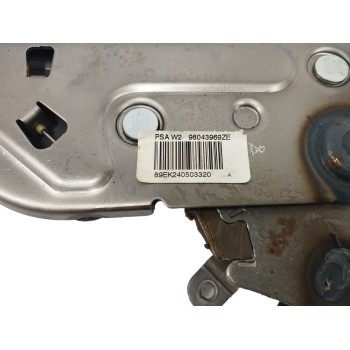 Recambio de palanca freno de mano para peugeot 508 2.0 16v hdi fap referencia OEM IAM 96043969ZE  