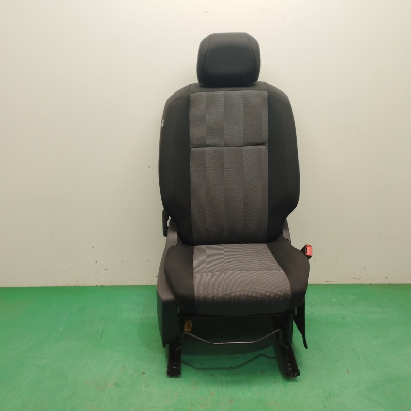 Recambio de asiento delantero derecho para toyota proace city furgoneta/monovolumen (bpz_) 1.5 d-4d 100 (bpzmd) referencia OEM I