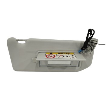 Recambio de parasol derecho para peugeot 508 2.0 16v hdi fap referencia OEM IAM  CON LUZ 