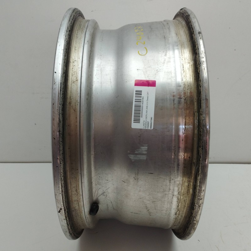 LLANTA 7JX16 ET55 5H 5X115