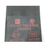 Recambio de cinturon seguridad delantero izquierdo para seat altea (5p1) 2.0 tdi referencia OEM IAM 5P0857705B  