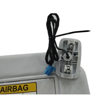 Recambio de parasol derecho para peugeot 508 2.0 16v hdi fap referencia OEM IAM  CON LUZ 