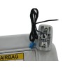 Recambio de parasol derecho para peugeot 508 2.0 16v hdi fap referencia OEM IAM  CON LUZ 
