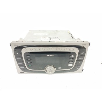 SISTEMA AUDIO / RADIO CD 8V4T18C939CE OBSERVAR FOTOS V006644