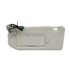 Recambio de parasol izquierdo para peugeot 508 2.0 16v hdi fap referencia OEM IAM  CON LUZ 