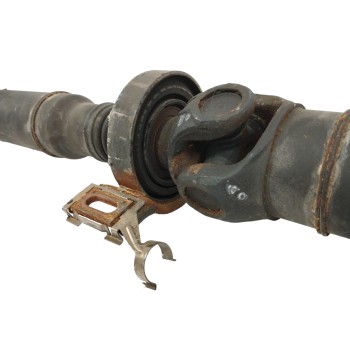 Recambio de transmision central para mercedes-benz clase c (w203) berlina 220 cdi (la) (203.008) referencia OEM IAM 2034108106 1