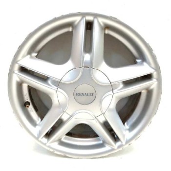 Recambio de llanta para renault laguna (b56) 1.9 dti diesel cat referencia OEM IAM 7701410811 6,5JX15H2 ET50 