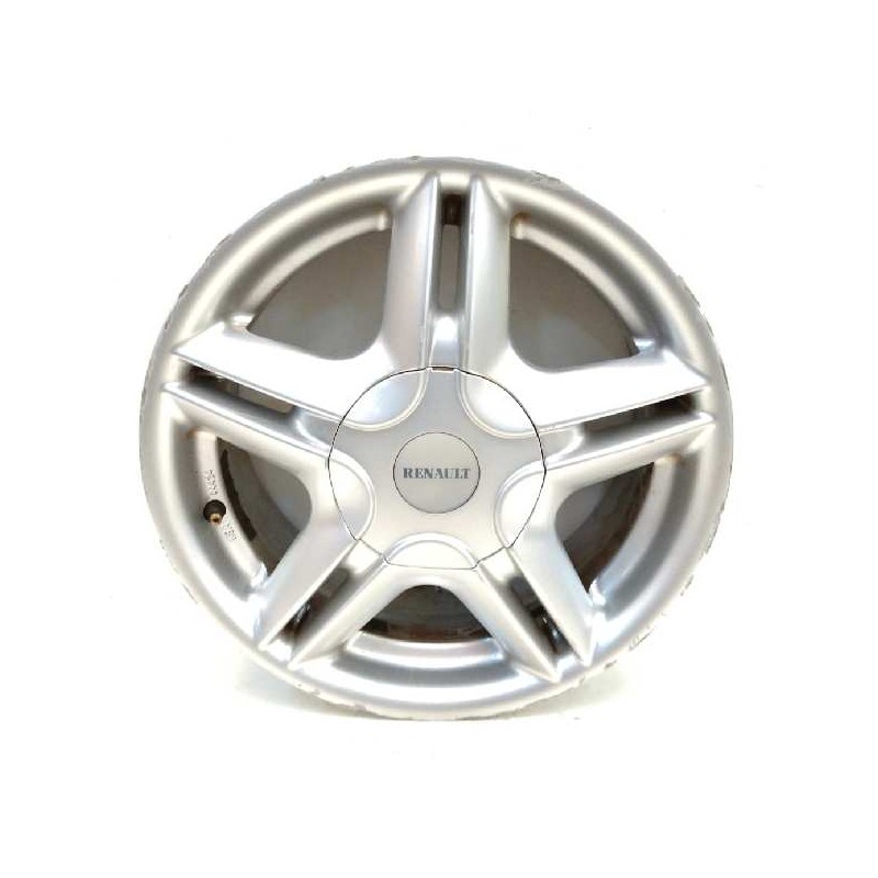 Recambio de llanta para renault laguna (b56) 1.9 dti diesel cat referencia OEM IAM 7701410811 6,5JX15H2 ET50 