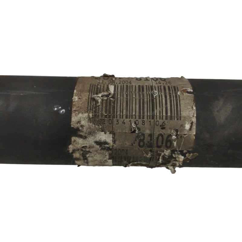 TRANSMISION CENTRAL 145 CM