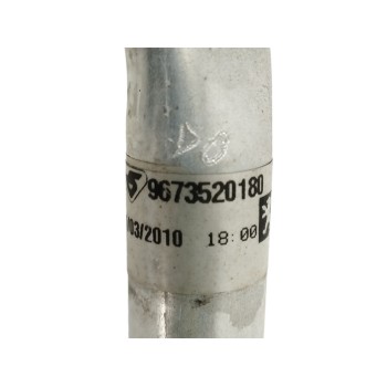 Recambio de tubos aire acondicionado para citroën c3 picasso 1.6 16v hdi referencia OEM IAM 9673520180  
