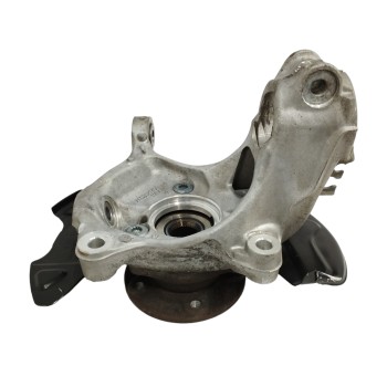 Recambio de mangueta delantera izquierda para seat leon st (5f8) 2.0 tdi referencia OEM IAM 5Q0407257C  