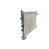 Recambio de radiador agua para land rover freelander (ln) 2.0 td4 cat referencia OEM IAM   