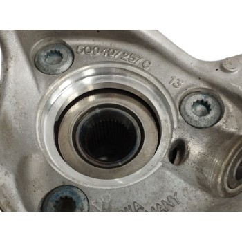 Recambio de mangueta delantera izquierda para seat leon st (5f8) 2.0 tdi referencia OEM IAM 5Q0407257C  