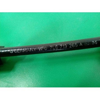 Recambio de varillaje cambio para volkswagen touareg (7la) tdi r5 referencia OEM IAM 7L6713265A  