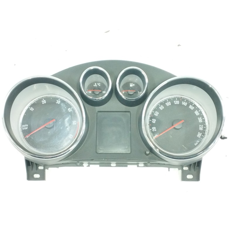Recambio de cuadro instrumentos para opel insignia a (g09) 2.0 cdti (68) referencia OEM IAM 22956342  