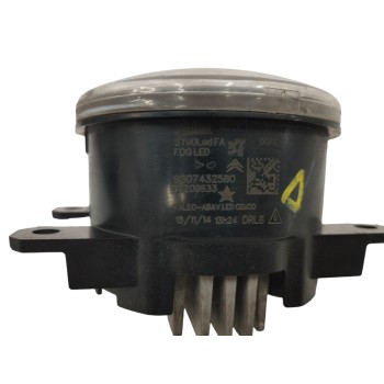 Recambio de faro antiniebla derecho para peugeot 508 2.0 16v hdi fap referencia OEM IAM 9807432580  