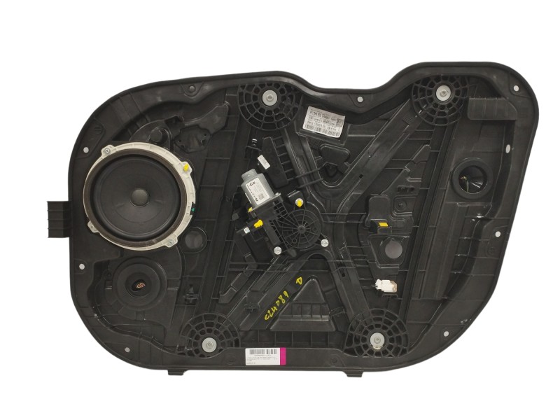 Recambio de elevalunas delantero derecho para hyundai i30 (pd) 1.0 tgdi cat referencia OEM IAM 82480G4180 82460G4010 Recambio de elevalunas delantero derecho para hyundai i30 (pd) 1.0 tgdi cat referencia OEM IAM 82480G4180 82460G4010