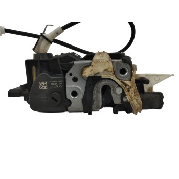 CERRADURA PUERTA DELANTERA IZQUIERDA PSA006256 