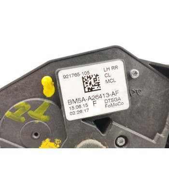 Recambio de cerradura puerta trasera izquierda para ford focus lim. 1.0 ecoboost cat referencia OEM IAM BM5AA26413AF  
