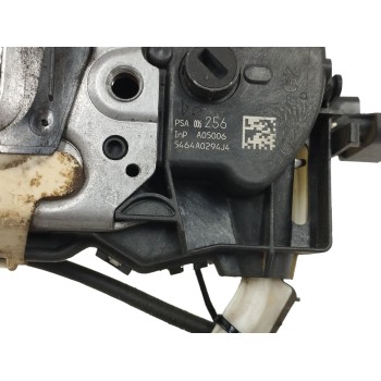 Recambio de cerradura puerta delantera izquierda para peugeot 508 2.0 16v hdi fap referencia OEM IAM PSA006256  