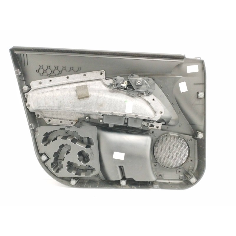 GUARNECIDO PUERTA DELANTERA DERECHA NEGRO