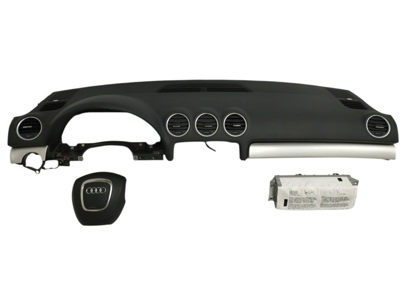 Recambio de salpicadero para audi a4 cabrio (8h) 2.0 16v tfsi referencia OEM IAM 8H1857041J 8H0880201K 8E0880204E