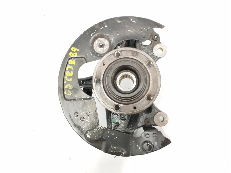 Recambio de mangueta delantera derecha para citroën c4 picasso 1.6 blue-hdi fap referencia OEM IAM   