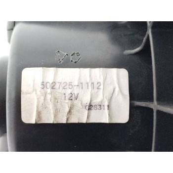 Recambio de motor calefaccion para isuzu trooper 3.0 dti (3-trg.) referencia OEM IAM 5027251112  