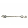 Recambio de rotula columna direccion para nissan qashqai (j10) 2.0 dci turbodiesel cat referencia OEM IAM   