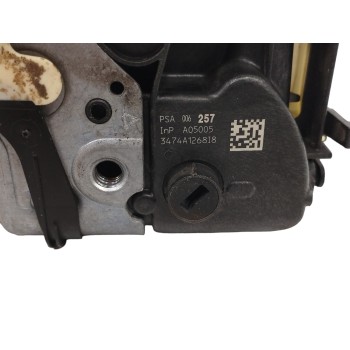Recambio de cerradura puerta delantera derecha para peugeot 508 2.0 16v hdi fap referencia OEM IAM PSA006257  