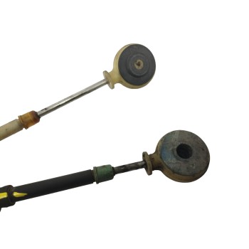 Recambio de varillaje cambio para opel astra gtc 1.9 cdti referencia OEM IAM 55350266  