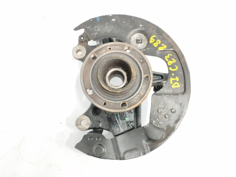 Recambio de mangueta delantera izquierda para citroën c4 picasso 1.6 blue-hdi fap referencia OEM IAM Recambio de mangueta delantera izquierda para citroën c4 picasso 1.6 blue-hdi fap referencia OEM IAM