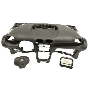 Recambio de salpicadero para citroën c3 picasso 1.6 16v hdi referencia OEM IAM 9682894380 96830365ZD 9682894380