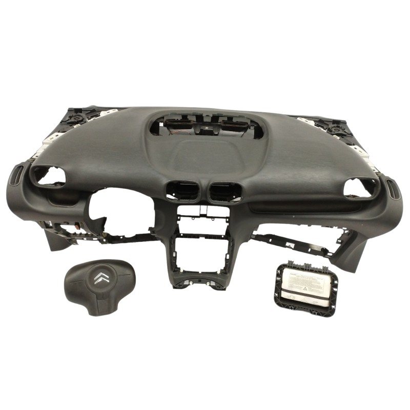 Recambio de salpicadero para citroën c3 picasso 1.6 16v hdi referencia OEM IAM 9682894380 96830365ZD 9682894380