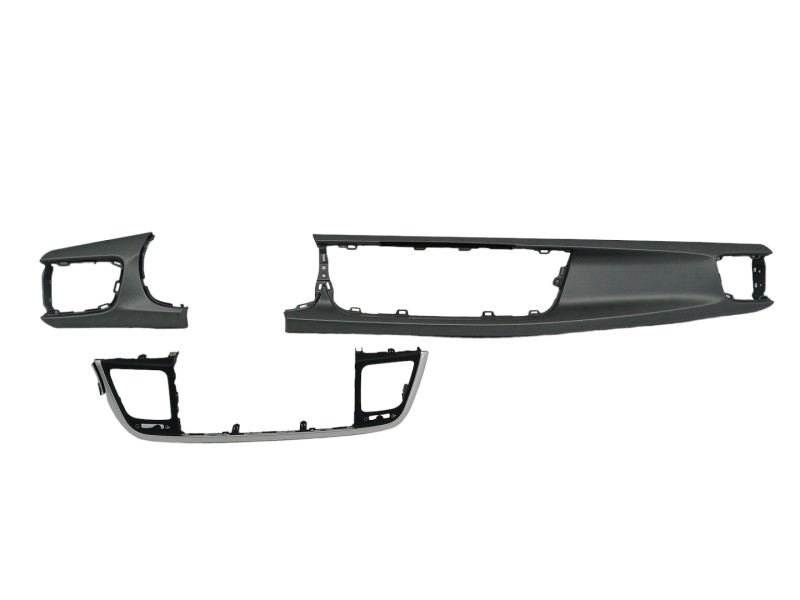 Recambio de moldura para kia rio (yb) 1.0 tgdi cat referencia OEM IAM 84721H8000 KIT SALPICADERO 84731H8000