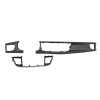 Recambio de moldura para kia rio (yb) 1.0 tgdi cat referencia OEM IAM 84721H8000 KIT SALPICADERO 84731H8000