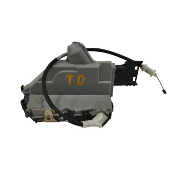 Recambio de cerradura puerta trasera derecha para peugeot 508 2.0 16v hdi fap referencia OEM IAM PSA006263  