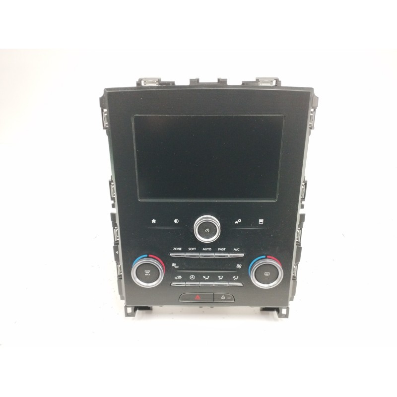 Recambio de pantalla multifuncion para renault megane iv berlina 5p 1.3 tce referencia OEM IAM 280901189R  