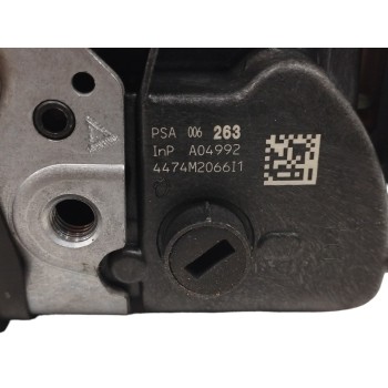 Recambio de cerradura puerta trasera derecha para peugeot 508 2.0 16v hdi fap referencia OEM IAM PSA006263  