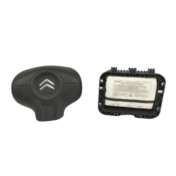 Recambio de salpicadero para citroën c3 picasso 1.6 16v hdi referencia OEM IAM 9682894380 96830365ZD 9682894380