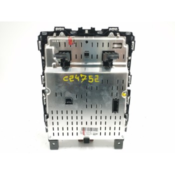 Recambio de pantalla multifuncion para renault megane iv berlina 5p 1.3 tce referencia OEM IAM 280901189R  