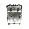 Recambio de pantalla multifuncion para renault megane iv berlina 5p 1.3 tce referencia OEM IAM 280901189R  