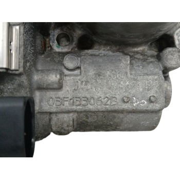 Recambio de caja mariposa para seat leon sc (5f5) 1.4 16v tsi referencia OEM IAM 03F133062B  