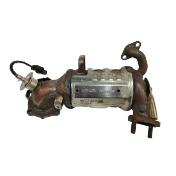 Recambio de catalizador para hyundai kona 1.0 tgdi cat referencia OEM IAM W07401  