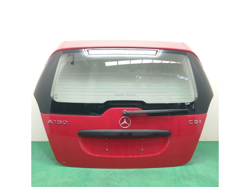Recambio de porton trasero para mercedes-benz clase a (w169) 2.0 cdi cat referencia OEM IAM A1697401105  