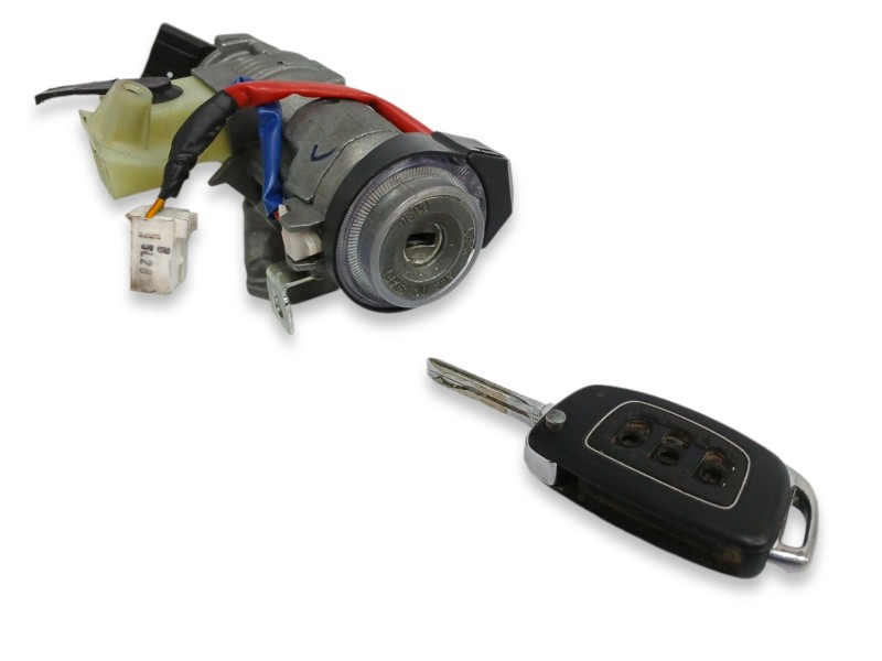 Recambio de antirrobo para hyundai h350 kasten 2.5 crdi cat referencia OEM IAM 49A6101110 LLAVE DAÑADA Recambio de antirrobo para hyundai h350 kasten 2.5 crdi cat referencia OEM IAM 49A6101110 LLAVE DAÑADA
