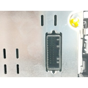 Recambio de pantalla multifuncion para renault megane iv berlina 5p 1.3 tce referencia OEM IAM 280901189R  