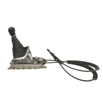 Recambio de palanca cambio para volkswagen tiguan (5n2) 2.0 tdi referencia OEM IAM 5N0711049P  