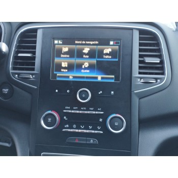 Recambio de pantalla multifuncion para renault megane iv berlina 5p 1.3 tce referencia OEM IAM 280901189R  